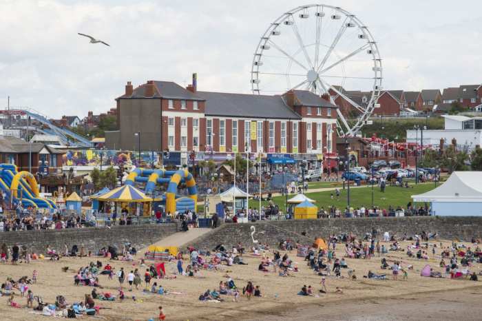 Barry island