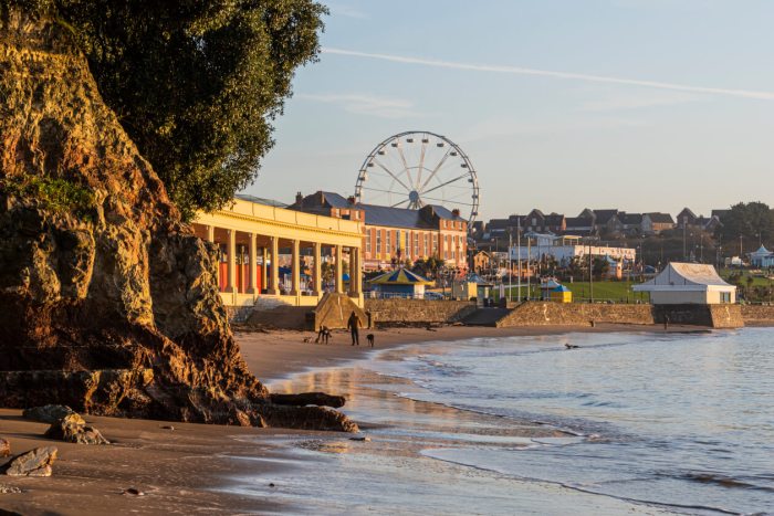 Barry island